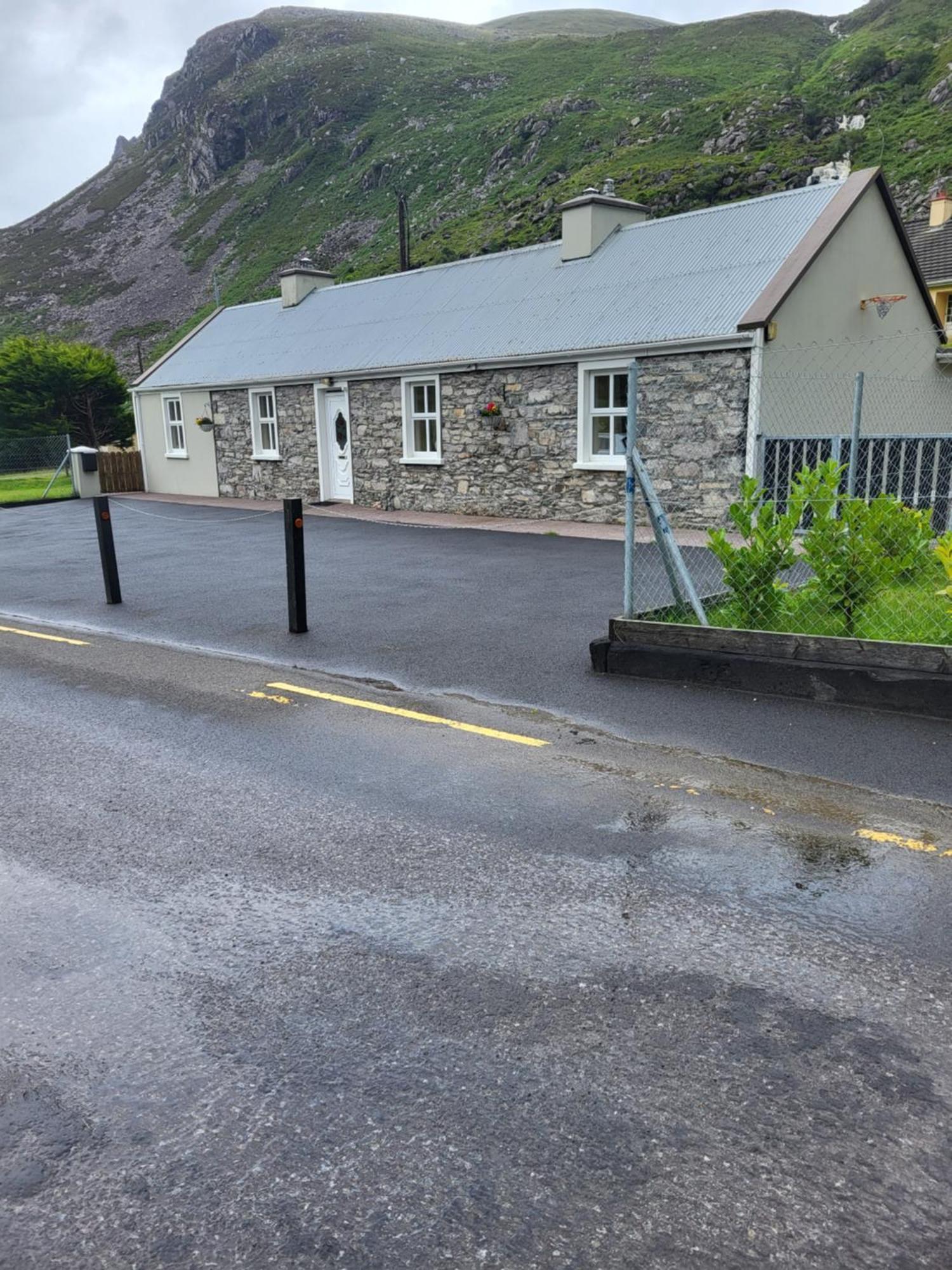 Colleen Bawn Cottage Gap Of Dunloe Kerry Laune Bridge Exterior photo