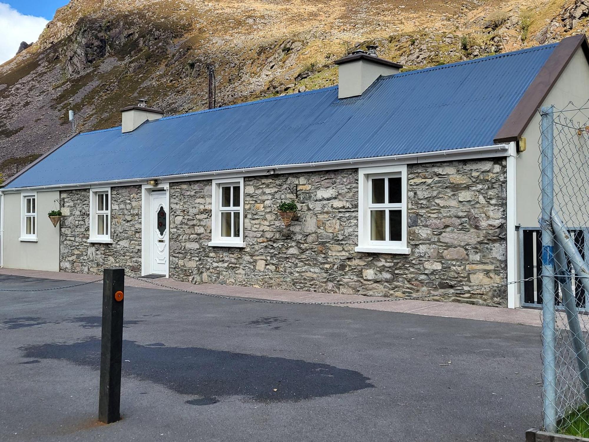 Colleen Bawn Cottage Gap Of Dunloe Kerry Laune Bridge Exterior photo